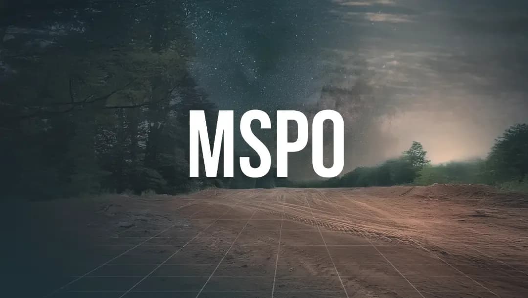 MSPO 2026